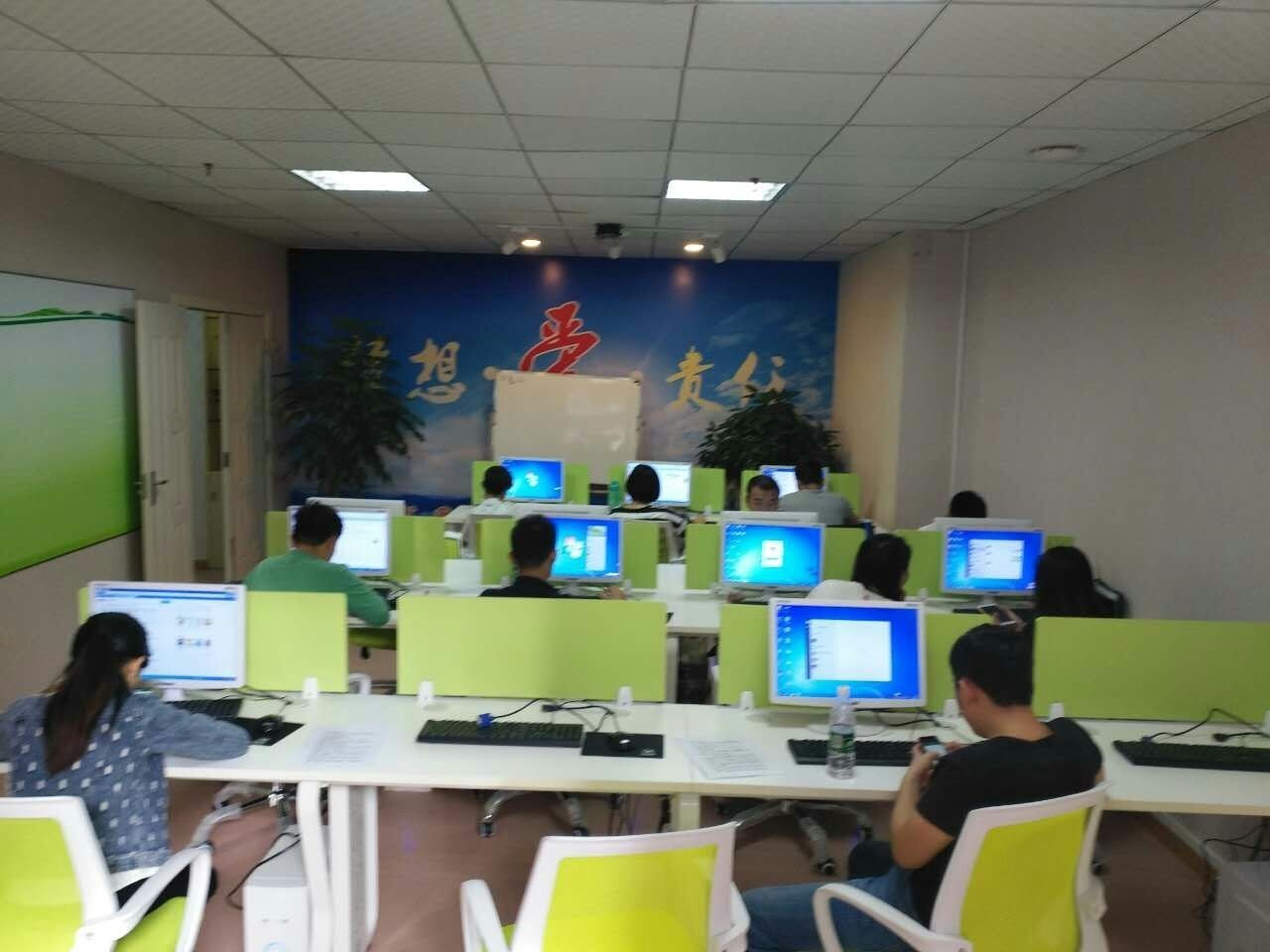 深圳市顺天网络科技服务有限公司 深耕网络技术服务，赋能数字化转型