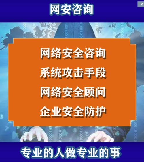 网络技术服务与信息安全咨询 构建数字化时代的坚实护盾