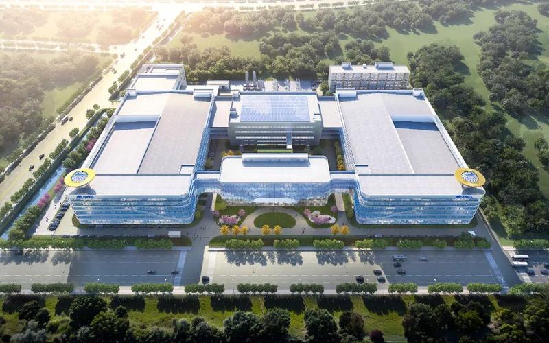大手笔!中微公司投资30亿元华南总部及产品研发与生产基地